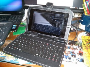 Trasformare il Nexus 7 in un super tablet: installare Ubuntu Desktop
